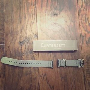 Apple IWatch Band by Carterjett